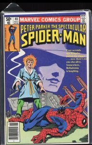 The Spectacular Spider-Man #48 (1980) Spider-Man