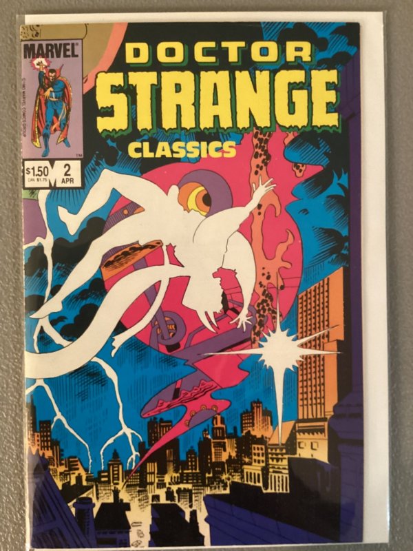 Doctor Strange Classics #2 (1984)