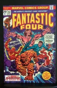 Fantastic Four #153 (1974)