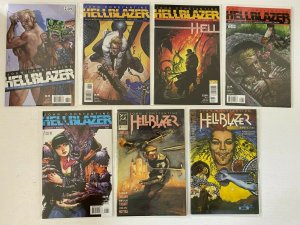Hellblazer Comic Lot 31 Diff #198-292+Annual+Special 8.0 VF (2004-2012)
