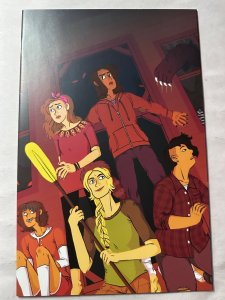 Lumberjanes #1 2014 Key Issue