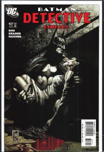 Detective Comics #827 (2007) Batman