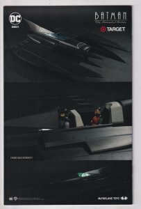 Action Comics #1076 Variant Cover (2012) Superman