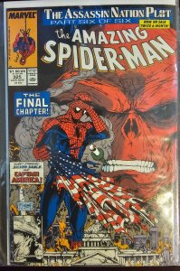 The Amazing Spider-Man #325 (1989)