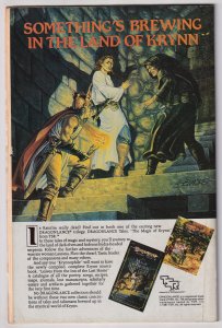 Silver Surfer #1 (1987) Silver Surfer