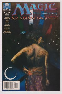 Armada Comics! Magic the Gathering: Arabian Nights! Issue #1 (of 2)!