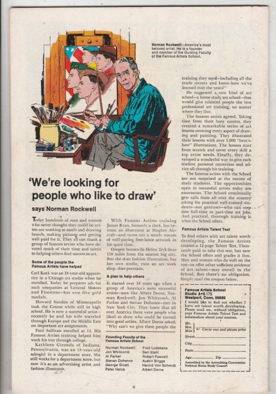 Daredevil #58 (Nov-69) VF/NM High-Grade Daredevil