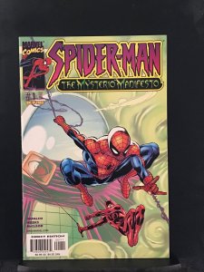 Spider-Man and Mysterio #1 (2001)