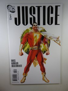 Justice #5 (2nd Print)