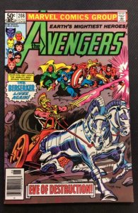 The Avengers #208 (1981)