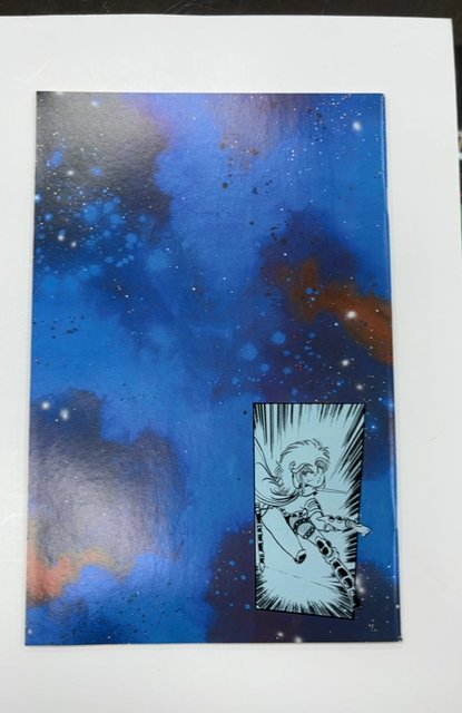 Outlanders #1 (1988)