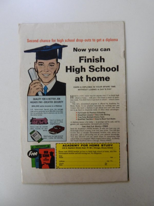 The Amazing Spider-Man #86 (1970) VG condition