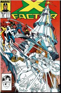 X-Factor #25 - #30, Various Grades - See Desription