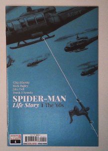 Spider-Man: Life Story #1, The '60s, Marvel, 2019