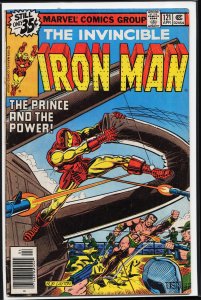 Iron Man #121 (1979) Iron Man