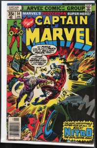 Captain Marvel #54 (1978) Captain Marvel