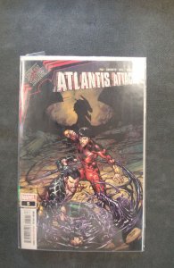 Atlantis Attacks #5 (2021)