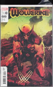 Wolverine #8 (2021)