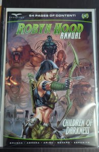 Robyn Hood Annual: Children of Darkness (2022)