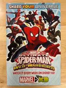 Marvel Universe Ultimate Spider-Man: Web Warriors #8 (2015)