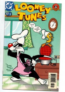 Looney Tunes #87 - Daffy Duck - Bugs Bunny - DC Comics - 2002 - NM