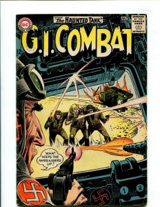 G.I. COMBAT #106 (4.0) KUBERT!! 1964