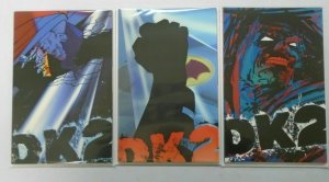 Dark Knight Strikes Again set #1-3A (2001) 6.0 FN