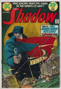 The Shadow #2 (1974) The Shadow