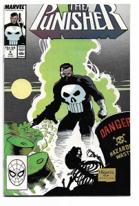 The Punisher #6 (1988) VF/NM