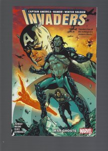 Invaders: War Ghosts #1 (2019) TPB SRP 17.99