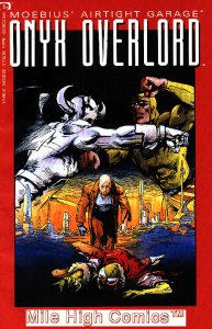 ONYX OVERLORD (MOEBIUS) (1992 Series) #4 Fine Comics Book 