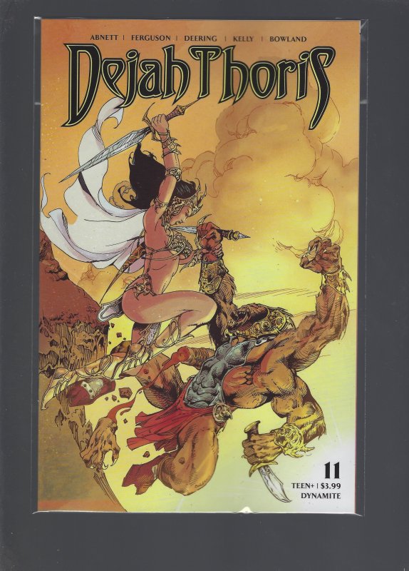 Dejah Thoris #11 Bonus Cover