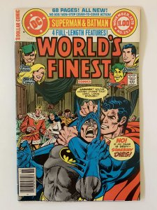 Worlds Finest  #253 - VF  (1978)