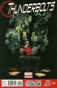 Thunderbolts (2nd Series) #12 VF/NM; Marvel | save on shipping - details inside