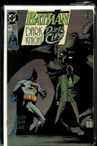 Batman #454 (1990) Batman