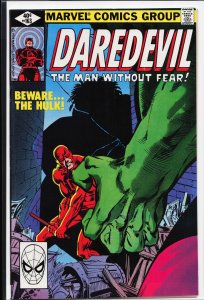 Daredevil #163 (1980) Daredevil