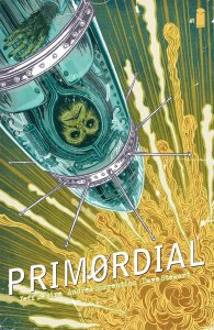 Primordial #1 2021 Shimizu Cover D Image Comics H16