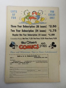 Walt Disney's Comics and Stories #53 (1945) VG/FN Condition!