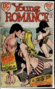 Young Romance #195 (1973)