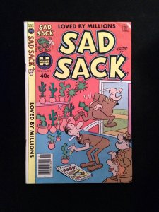 Sad Sack #271  Harvey Comics 1979 FN/VF Newsstand