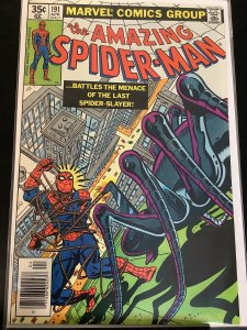 The Amazing Spider-Man #191 (1979)