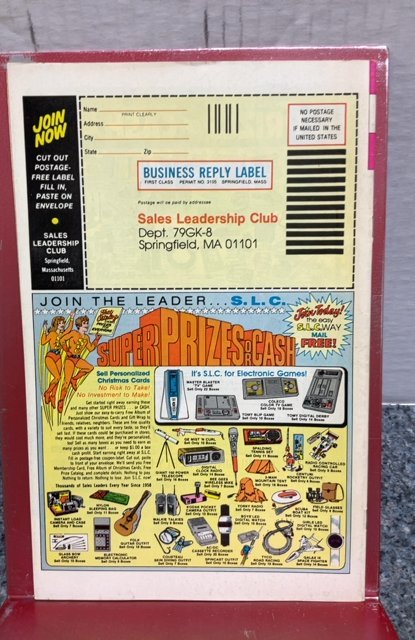 Battle of the planets #3