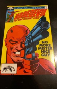 Daredevil #184 (1982)Miller run iconic high grade