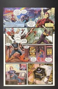 Silver Surfer: The Prodigal Sun (2019)