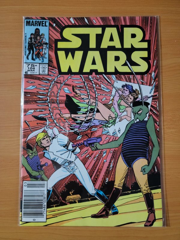 Star Wars #104 (1986)