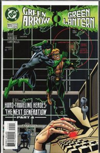 Green Arrow #111 (1996) Green Arrow