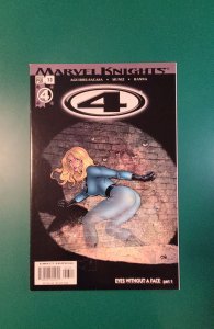 Marvel Knights: 4 #13 (2005) NM