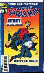 The Amazing Spider-Man #388 (1994) Spider-Man
