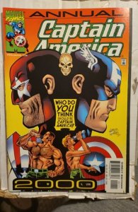 Captain America 2000 (2000)