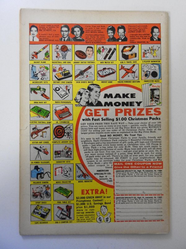 Captain America Annual #2 (1972) FN- Condition!